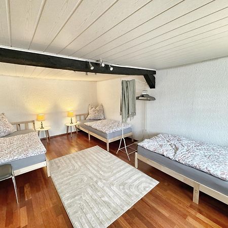 Fachwerkhaus Im Landhausstil Staufenberg  المظهر الخارجي الصورة